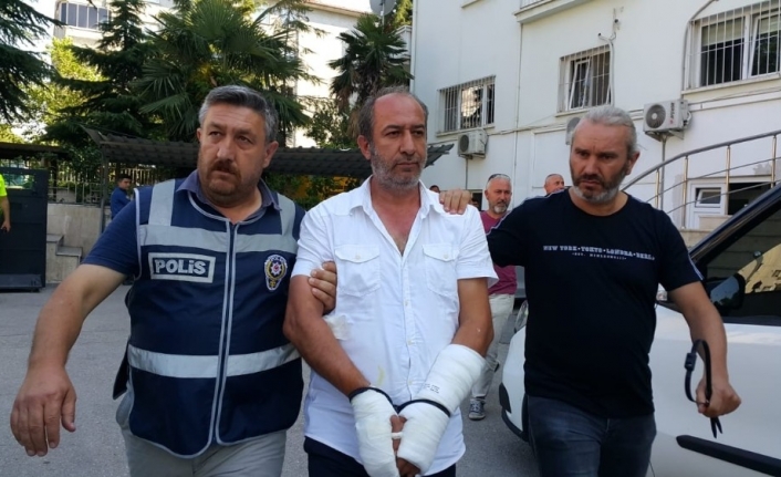 Bursa’nın Mudanya İlçesinde Bir Genç 2003 Yılı Bacak Güzeli Olan