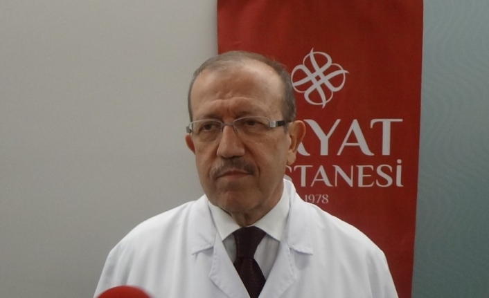 Bursa’da sağlık hizmetlerinde öncü olan Özel Hayat Hastanesi, 41. yılını