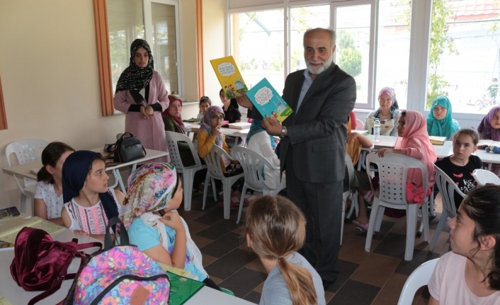  Balıkesir İl Müftüsü Ramazan Topcan 2019 Yılı Yaz Kur’an