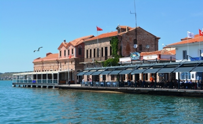 23 Haziran’da tekrarlanacak olan İstanbul’daki yerel seçimler nedeniyle Edremit Körfezi’nde