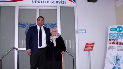 Yaklaşık 6 yıldır idrar yapamama şikayetiyle çeşitli hastanelerde ameliyatlar olan