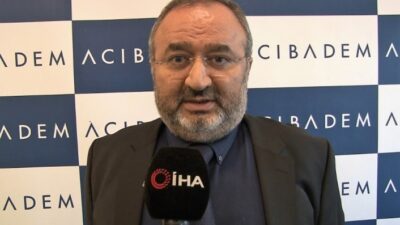 Tıbbi Onkoloji Uzmanı Prof. Dr. Bülent Orhan, kanserini gizleyen, kanser