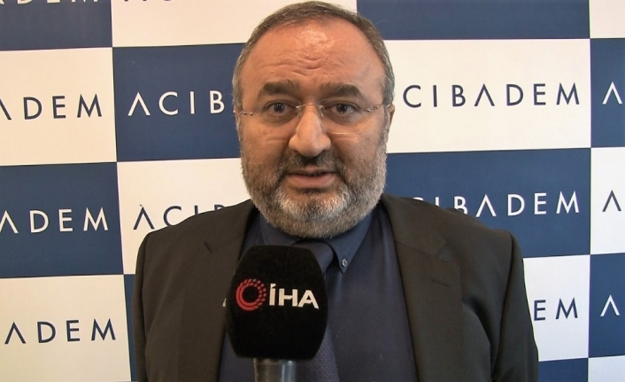 Tıbbi Onkoloji Uzmanı Prof. Dr. Bülent Orhan, kanserini gizleyen, kanser