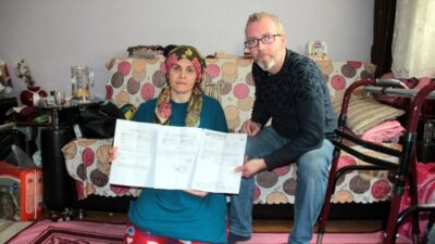 Bursa’da 15 yıl önce kene tarafından ısırıldıktan sonra başka hastalıkları