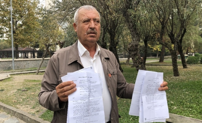  Bursa’da 65 Yaşındaki Kıbrıs Gazisi Dolandırıldı.