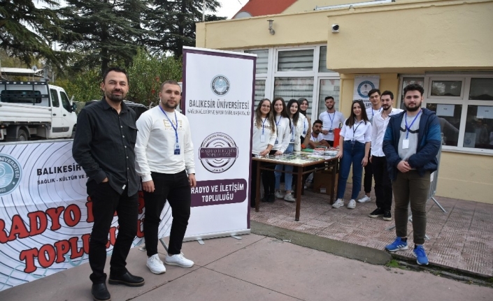  Balıkesir Büyükşehir Basketbol Kulübünün Sosyal Sorumluluk Projesi Kapsamında Toplanan