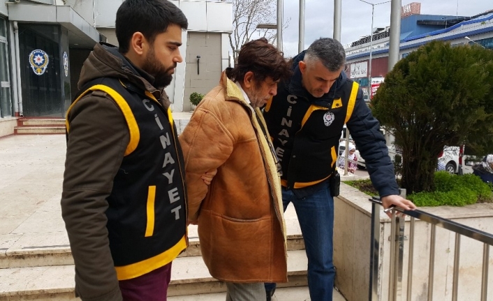 Bursa’da kendisini borca soktuğunu iddia ettiği kızını bıçaklayarak ağır yaralayan