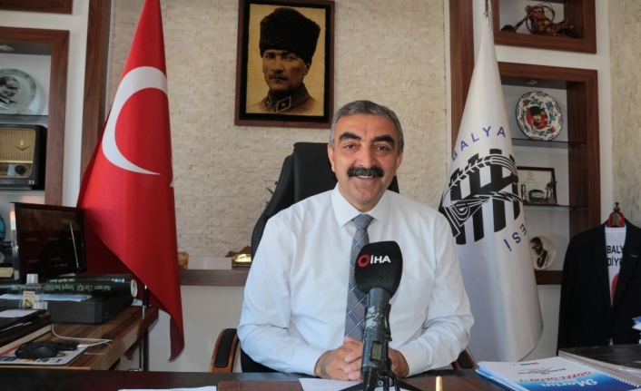  Balya Belediye Başkanı Orhan Gaga, İlçenin Verdiği Göç Nedeniyle