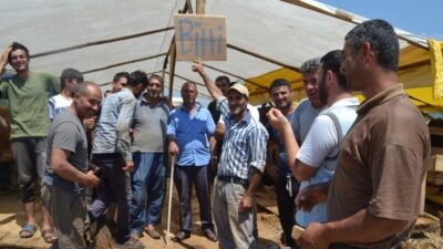  Kurban Bayramına İki Hafta Gibi  Bir Süre Kala