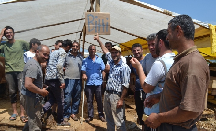  Kurban Bayramına İki Hafta Gibi  Bir Süre Kala