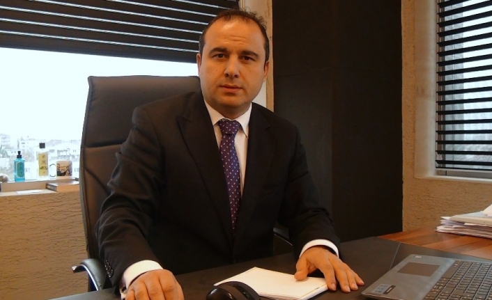  Belgelendirme Kuruluşları Dernek Başkanı Cengizhan Kutlu, “türkiye’de 2015 Yılından