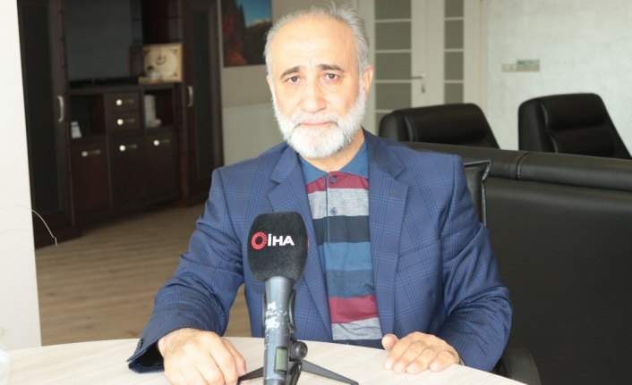 Balıkesir İl Müftüsü Ramazan Topcan, Kadir Gecesi’nin bin aydan daha