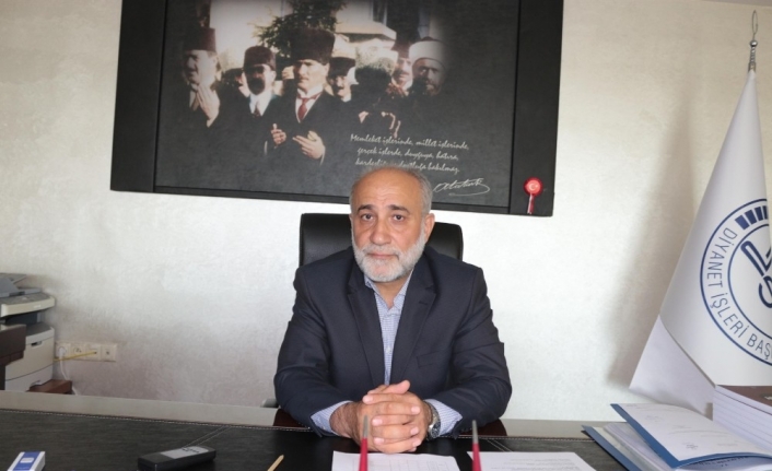  Balıkesir İl Müftüsü Ramazan Topcan Kurban Bayramı’na Sayılı Günler