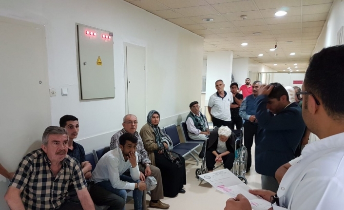 Bursa’da organ bekleyenler çifte bayram yaşadı. Nakil bekleyen 100’lerce hastadan