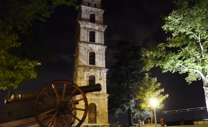Bursa’da iftar saatinde ve sahurda kullanılan top atışı yerini ses