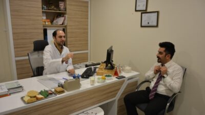 Paketli gıdaların bilinçli tüketilmesi gerektiğini söyleyen Uzman Diyetisyen Veysel Ciğerli,