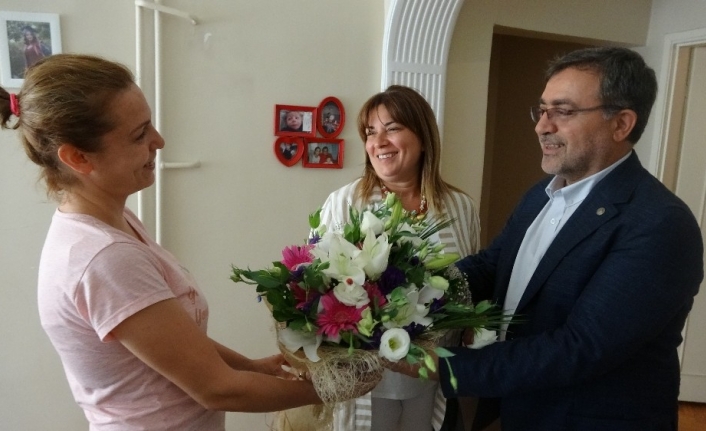  Bursa İl Sağlık Müdürü Dr. Özcan Akan, Aile Hekimi