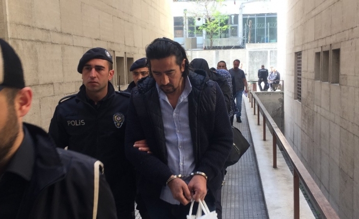  Bursa Kom Ekipleri Tarafından Yapılan Operasyonla Gözaltına Alınan Ve