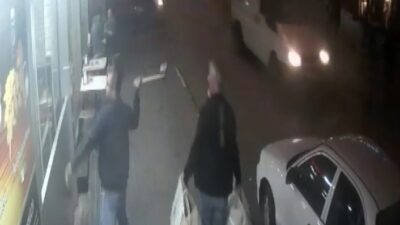  Bursa’da Evinin 10 Kilometre Uzaklığında Bulunan Bir Dönerciden Yiyecek