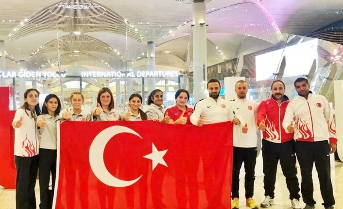  Özel Sporcular
