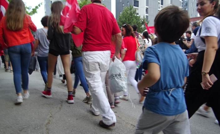 Bursa’da 19 Mayıs Atatürk’ü Anma Gençlik ve Spor Bayramı sebebiyle