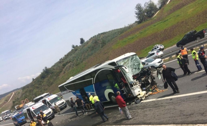 Yapılan tüm uyarı ve denetimlere rağmen kural tanımaz sürücüler, trafik