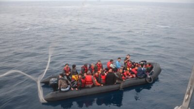  2019 Yılının İlk On Bir Ayında Ege Denizinden Yunanistan’a