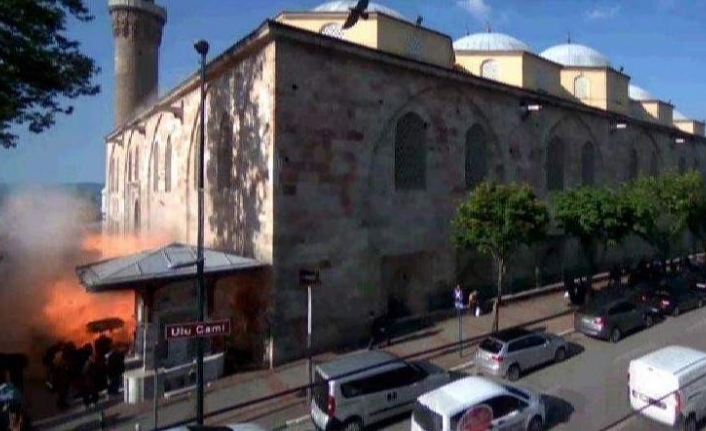  Ulucami Saldırısı (arşiv)
