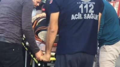  Minik Çocuk Ve Babası Dehşeti Yaşadı