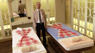 Yalovayı termal merkezi haline getirmeyi amaçlayan Karaderili Şirketler Grubu 180