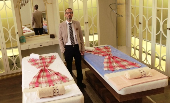 Yalovayı termal merkezi haline getirmeyi amaçlayan Karaderili Şirketler Grubu 180