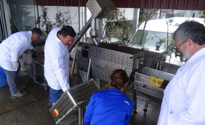 Balıkesir’in Edremit ilçesinde icatları ile tanınan AR-GE Firması Sahibi Faruk