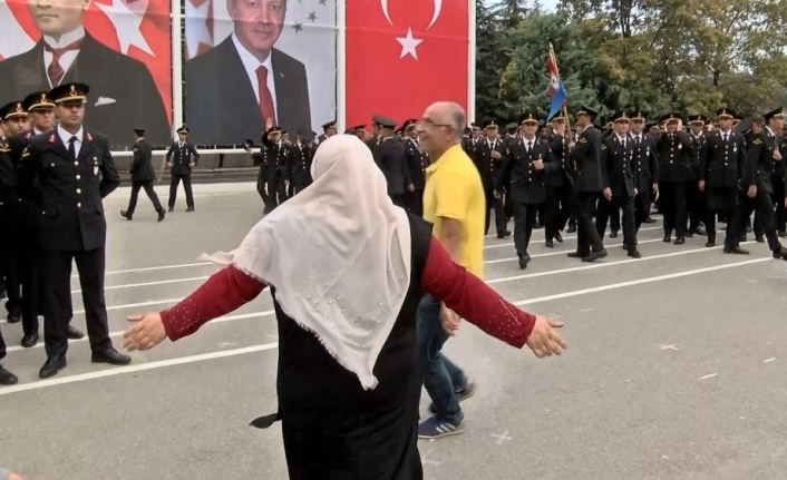  Bursa’da Işiklar Askeri Lisesinde  1 Yıldır Eğitim Gören