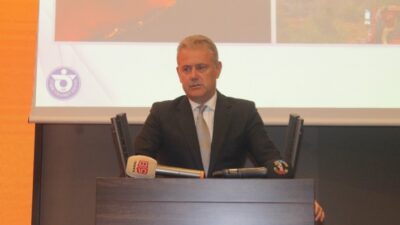  İzmir Ticaret Odası (izto) Yönetim Kurulu Başkanı Mahmut Özgener,