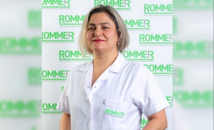  İç Hastalıkları Uzmanı Dr. Şafak Dağlı, Ozon Terapiyle Tüm