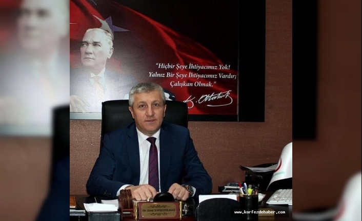 Öztop, İzmir'e atandı Balıkesir İl Sağlık Müdürü Dr.Mehmet Burak Öztop’un İzmir İl Sağlık