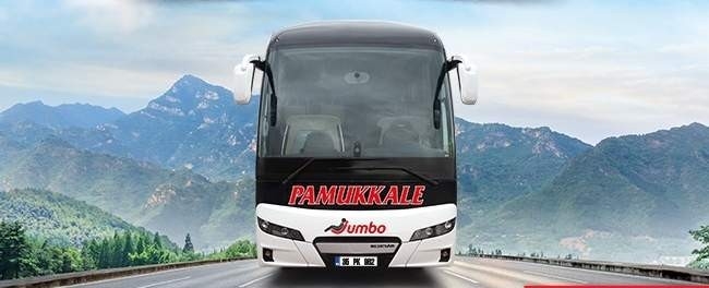  Pamukkale Turizm Yeni Hizmet Başlattı