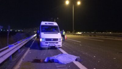  H.i.c  (44) Yönetimindeki 35 Nkg 81 Plakalı Tır,