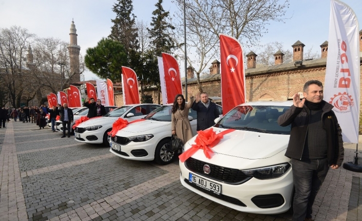  Bursa Ticaret Ve Sanayi Odası (btso) Liderliğinde Bu Yıl
