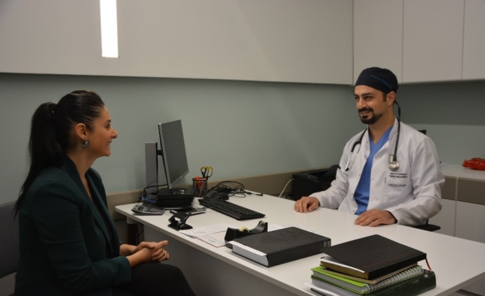  Medicana Bursa Hastanesi Anestezyoloji Ve Reanimasyon Uzmanı Dr. Serkan