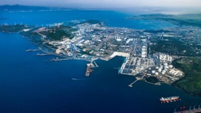 Petkim, yılın ilk çeyreğinde 2.83 milyar TL ciro elde etti.