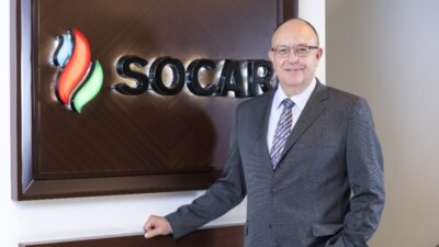 400 milyon dolarlık yatırımla kurulan ve 2017’de tam kapasite faaliyete