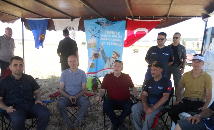  Türk Hava Kurumu Bandırma Şubesi’nin Ev Sahipliği Yaptığı Türkiye
