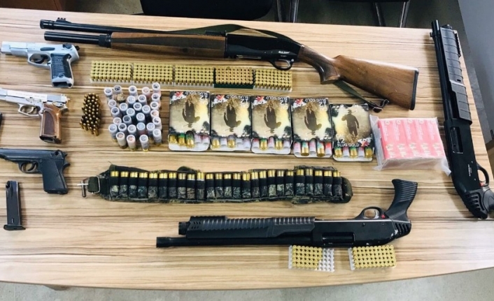  Balıkesir Polisi Son 24 Saat İçinde İl Genelinde Yaptığı