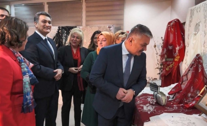 Türk Polis Teşkilatı’nın 174. yılı nedeniyle polis ve protokol eşleri