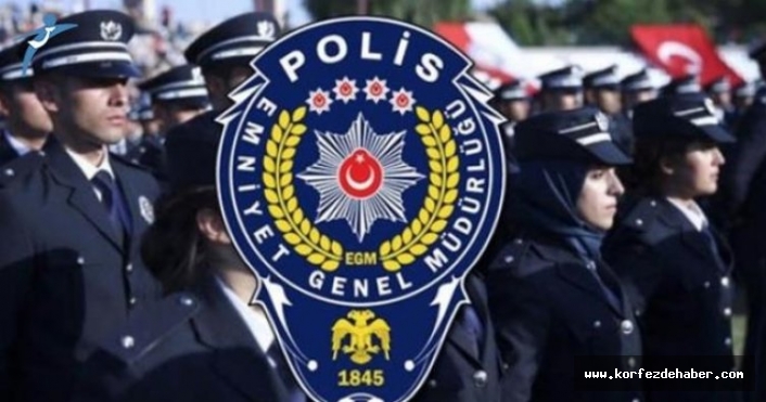 Balıkesir’in Sındırgı ilçesinde polis 6 adrese eş zamanlı baskın yaptı.
