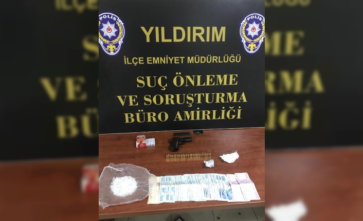 Bursa’nın Yıldırım ilçesinde Yıldırım Suç Önleme ve Soruşturma Büro Amirliği