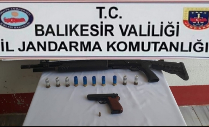  Balıkesir'de Polisin Son 24 Saat İçinde İl Genelinde Yaptığı