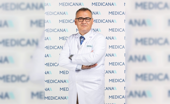  Medicana Bursa Hastanesi Çocuk Sağlığı Ve Hastalıkları Uzmanı Dr.mesut