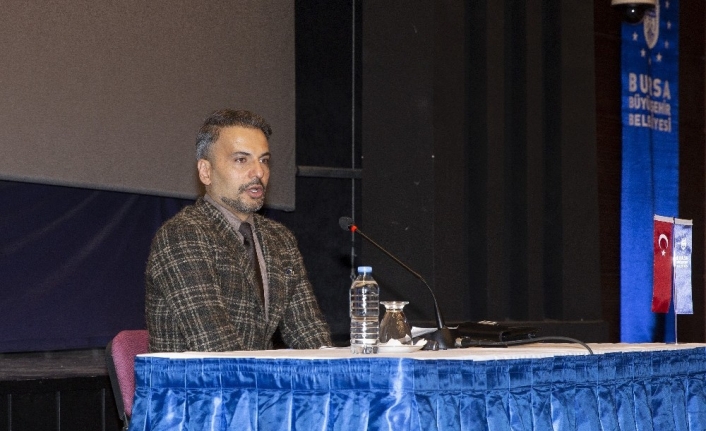  Bursa Büyükşehir Belediyesi Tarafından Düzenlenen ‘bursa Edebiyat Ve Yazı